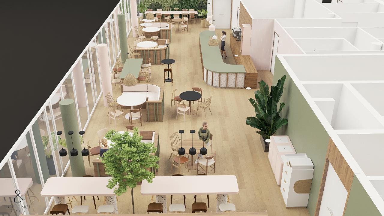 Bureau Paris 16992m² Location bureau Paris OLBUR2204564 8